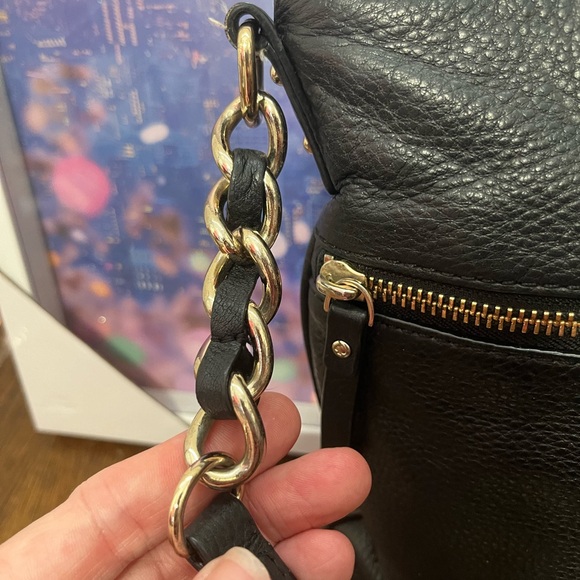 Kate Spade Cobble Hill Black Crossbody Bag, GUC - Picture 4 of 10